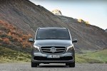 Mercedes-Benz представил обновленный минивэн V-Class - фото 28