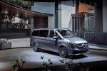 Mercedes-Benz представил обновленный минивэн V-Class - фото 3