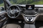 Mercedes-Benz представил обновленный минивэн V-Class - фото 35