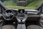 Mercedes-Benz представил обновленный минивэн V-Class - фото 36