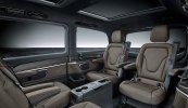 Mercedes-Benz представил обновленный минивэн V-Class - фото 6