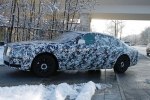 Rolls-Royce начала работу над тестами Ghost следующего поколения - фото 3