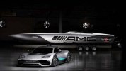 Mercedes-AMG анонсировал премьеру новой суперлодки - фото 1