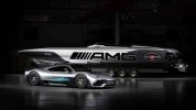 Mercedes-AMG анонсировал премьеру новой суперлодки - фото 6