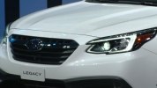 Subaru представила седан Legacy нового поколения - фото 10
