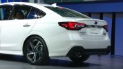 Subaru представила седан Legacy нового поколения - фото 11