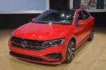 Volkswagen представил новый седан Jetta GLI в Чикаго - фото 6