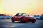 Mazda представила «особую» спецверсию Mazda MX-5 - фото 1