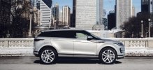 В Чикаго дебютировала гибридная версия Range Rover Evoque 2020 года - фото 2