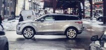 В Чикаго дебютировала гибридная версия Range Rover Evoque 2020 года - фото 3
