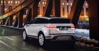 В Чикаго дебютировала гибридная версия Range Rover Evoque 2020 года - фото 4