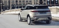 В Чикаго дебютировала гибридная версия Range Rover Evoque 2020 года - фото 5
