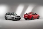 BMW рассекретила «заряженные» M-версии кроссоверов X3 и X4 - фото 26