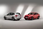 BMW рассекретила «заряженные» M-версии кроссоверов X3 и X4 - фото 27