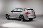 BMW рассекретила «заряженные» M-версии кроссоверов X3 и X4 - фото 29