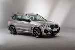 BMW рассекретила «заряженные» M-версии кроссоверов X3 и X4 - фото 30