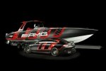 В Майами представлен катер в стиле Mercedes-AMG GT 4-Door Coupe - фото 3