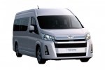Toyota представила новое поколение микроавтобусов и фургонов Hiace - фото 11