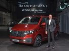 Volkswagen представила рестайлиновый минивэн Multivan - фото 2