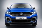 Volkswagen рассекретила «заряженную» версию кроссовера T-Roc R - фото 1