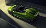 Обновленный Lamborghini Huracan представлен в открытой версии Spyder - фото 2