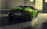 Обновленный Lamborghini Huracan представлен в открытой версии Spyder - фото 4