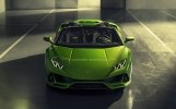 Обновленный Lamborghini Huracan представлен в открытой версии Spyder - фото 5