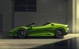 Обновленный Lamborghini Huracan представлен в открытой версии Spyder - фото 7