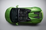 Обновленный Lamborghini Huracan представлен в открытой версии Spyder - фото 8