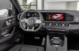 Mercedes-Benz GLE 53 2020 получит обновленный салон и мощный гибридный двигатель - фото 22