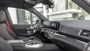 Mercedes-Benz GLE 53 2020 получит обновленный салон и мощный гибридный двигатель - фото 23