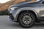 Mercedes-Benz GLE 53 2020 получит обновленный салон и мощный гибридный двигатель - фото 26