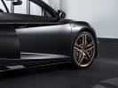 Специальную версию Audi R8 посвятили юбилею двигателей V10 - фото 4