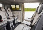 Микроавтобус Ford Tourneo получил новые гибридные дизеля - фото 3