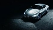 Maserati представит серийную версию спорткара Alfieri только в 2020 году - фото 11
