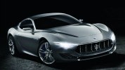 Maserati представит серийную версию спорткара Alfieri только в 2020 году - фото 7
