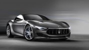 Maserati представит серийную версию спорткара Alfieri только в 2020 году - фото 9