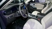 Обновленный Ford Explorer может ремонтировать свои шины - фото 2