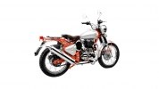 Royal Enfield представила новые внедорожные мотоциклы Bullet Trials - фото 1