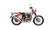 Royal Enfield представила новые внедорожные мотоциклы Bullet Trials - фото 2