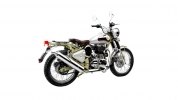 Royal Enfield представила новые внедорожные мотоциклы Bullet Trials - фото 4