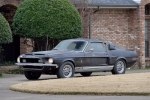 Shelby GT500, покрытый 40-летней пылью, продадут на аукционе - фото 1