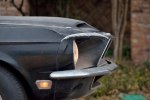 Shelby GT500, покрытый 40-летней пылью, продадут на аукционе - фото 5