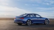 Audi показала сразу три новинки - седан S6, S6 Avanat и S7 - фото 1
