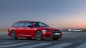 Audi показала сразу три новинки - седан S6, S6 Avanat и S7 - фото 14
