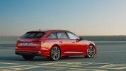 Audi показала сразу три новинки - седан S6, S6 Avanat и S7 - фото 15