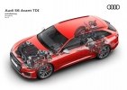 Audi показала сразу три новинки - седан S6, S6 Avanat и S7 - фото 24