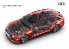 Audi показала сразу три новинки - седан S6, S6 Avanat и S7 - фото 25