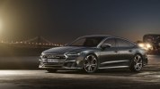 Audi показала сразу три новинки - седан S6, S6 Avanat и S7 - фото 30