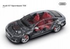 Audi показала сразу три новинки - седан S6, S6 Avanat и S7 - фото 36